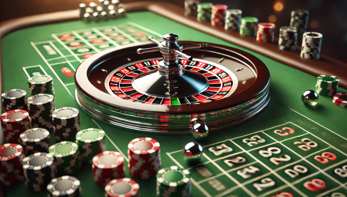 experiencia de ruleta