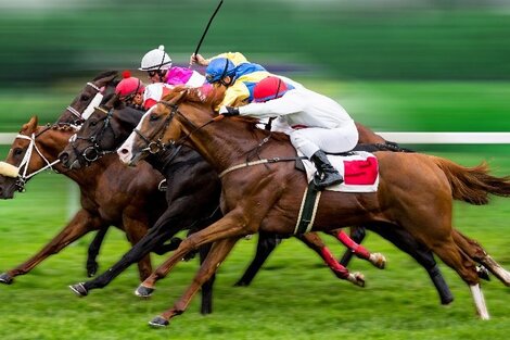Carreras de caballos